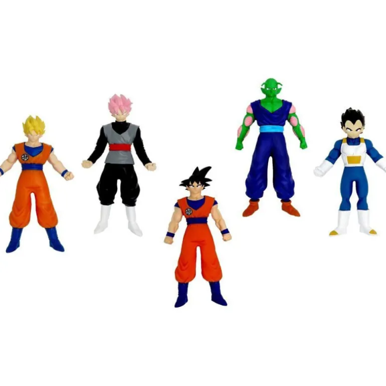 Dragon Ball Monster Flex Figura Varios Modelos