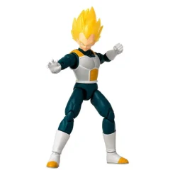 Dragon Ball Super Figura Vegeta Exclusive Dragon Stars