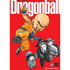 Dragon Ball Ultimate Edition Nº 03