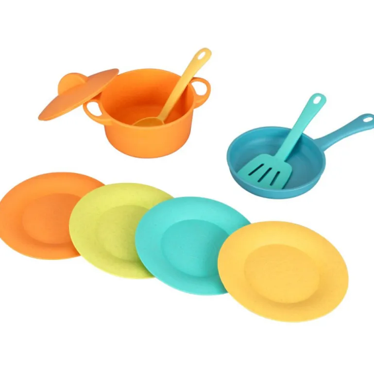 Dulce Hogar Bio Menaje de Cocina 25 Piezas