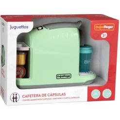 Dulce Hogar Cafetera de Cápsulas