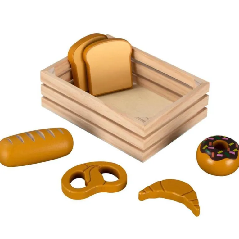 Dulce Hogar Caja Comiditas Pan