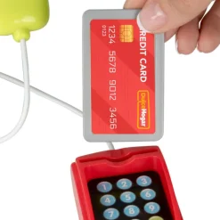 Dulce Hogar Caja Registradora Táctil 37 Piezas