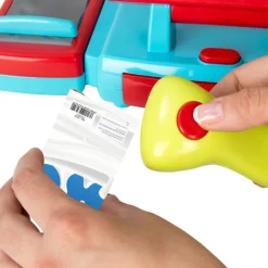 Dulce Hogar Caja Registradora Táctil 37 Piezas