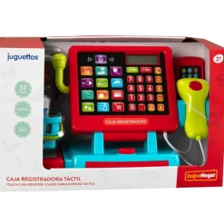 Dulce Hogar Caja Registradora Táctil 37 Piezas