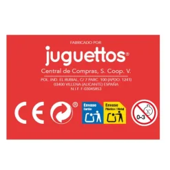 Dulce Hogar Caja Registradora Táctil 37 Piezas