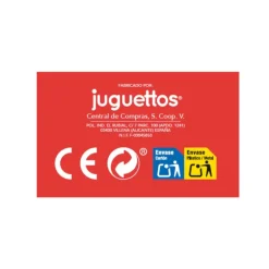 Dulce Hogar Carrito de la Compra con Alimentos