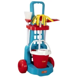 Dulce Hogar Carrito De Limpieza