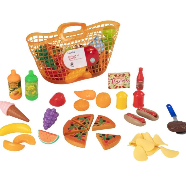 Dulce Hogar Cesta de la Compra Varios Modelos