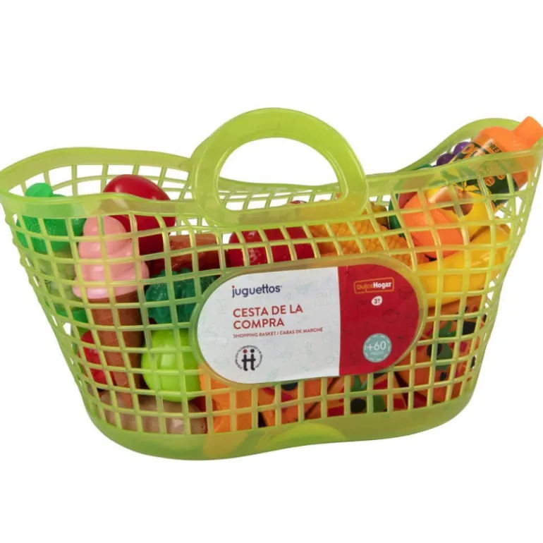 Dulce Hogar Cesta de la Compra Varios Modelos