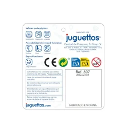 Dulce Hogar Cesta de la Compra 24 Piezas