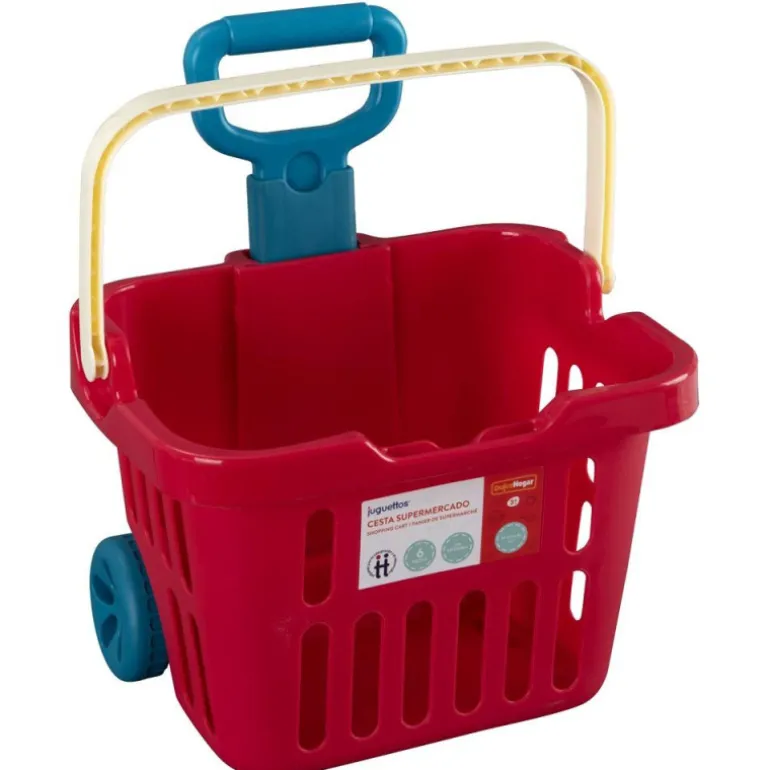 Dulce Hogar Cesta Supermercado