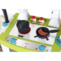 Dulce Hogar Cocina Barbacoa