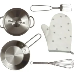 Dulce Hogar Cocina de Madera Electrónica