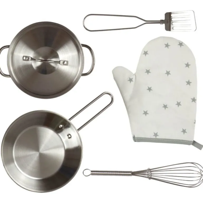 Dulce Hogar Cocina de Madera Electrónica