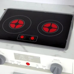 Dulce Hogar Cocina de Madera Electrónica