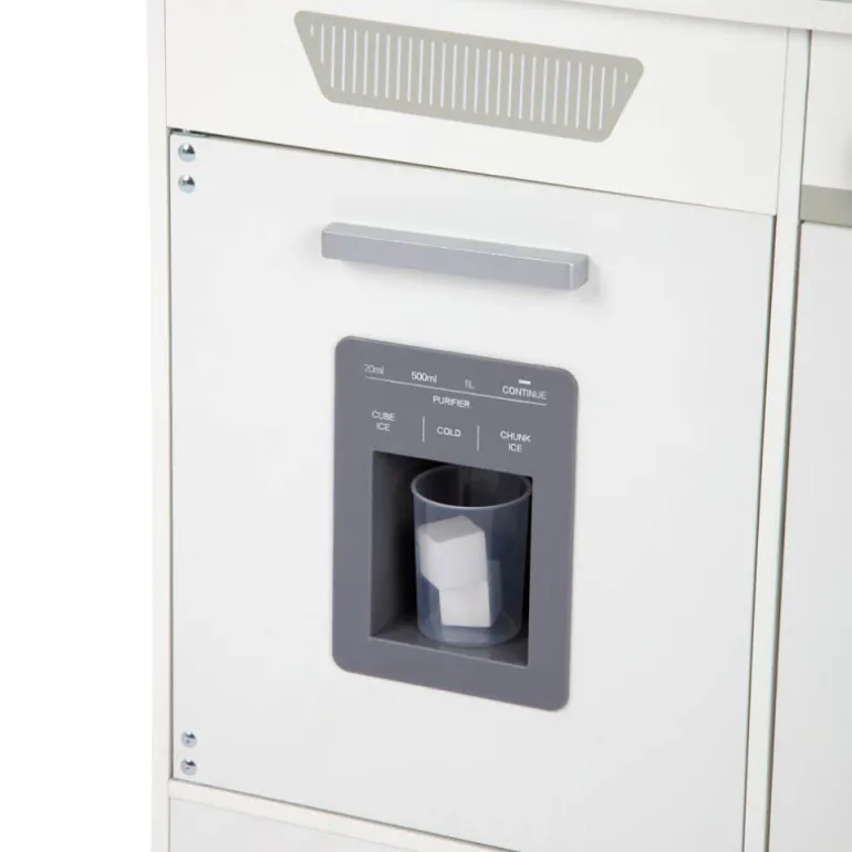 Dulce Hogar Cocina de Madera Electrónica