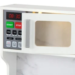 Dulce Hogar Cocina de Madera Electrónica