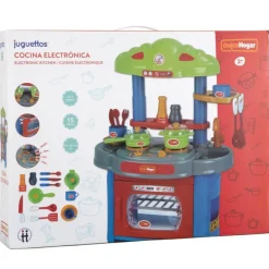 Dulce Hogar Cocina Electrónica