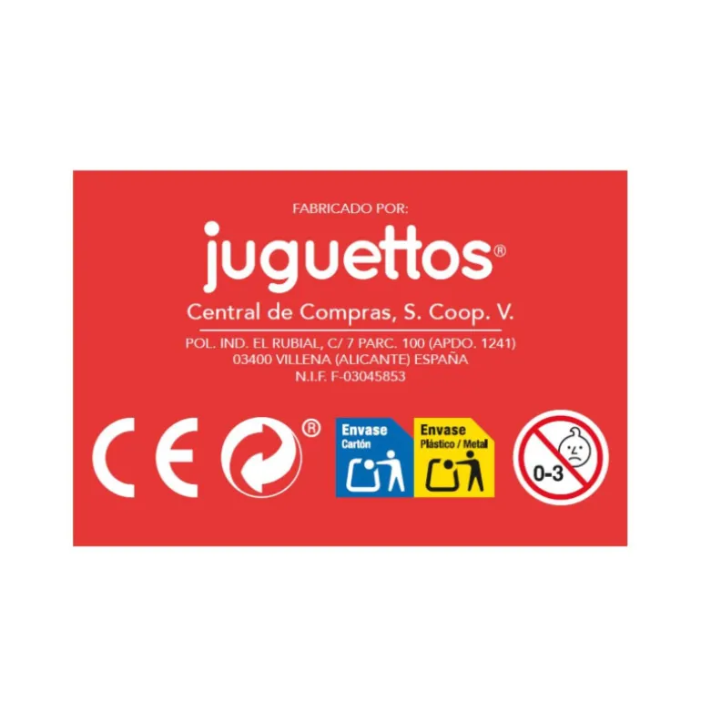 Dulce Hogar Estuche Comiditas