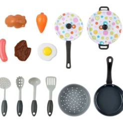 Dulce Hogar Menaje de Cocina 15 Piezas