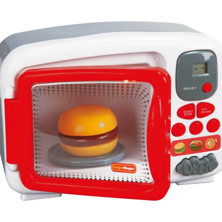 Dulce Hogar Microondas con Accesorios