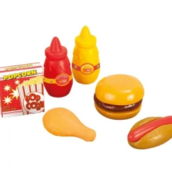 Dulce Hogar Microondas con Accesorios