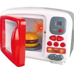 Dulce Hogar Microondas con Accesorios