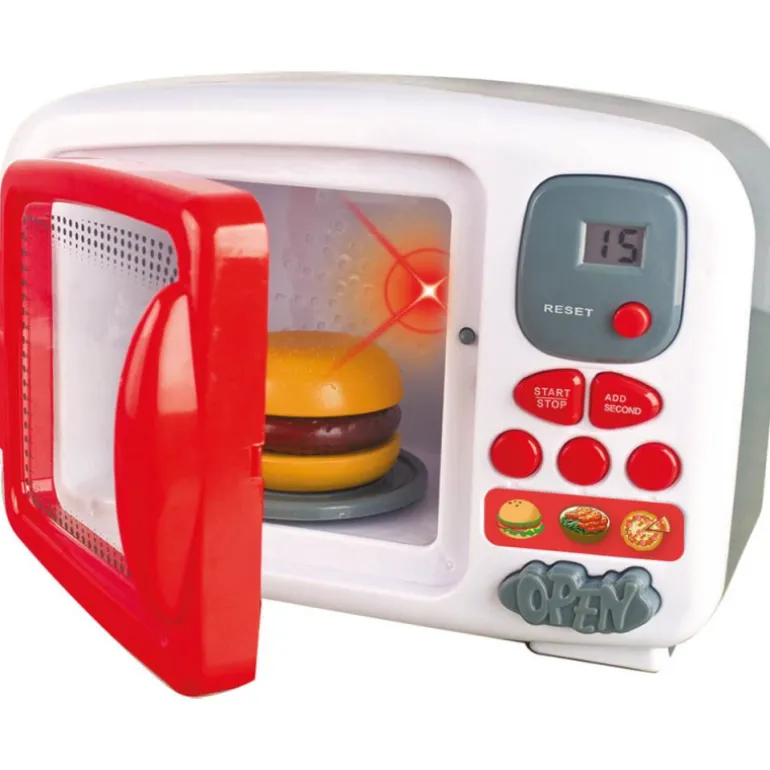 Dulce Hogar Microondas con Accesorios