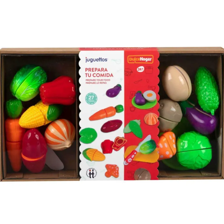 Dulce Hogar Prepara tu Comida