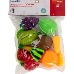 Dulce Hogar Prepara tu Comida 18 Piezas