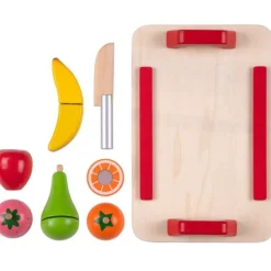 Dulce Hogar Prepara tu Fruta de Madera