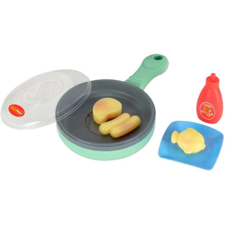 Dulce Hogar Sartén Electrónica