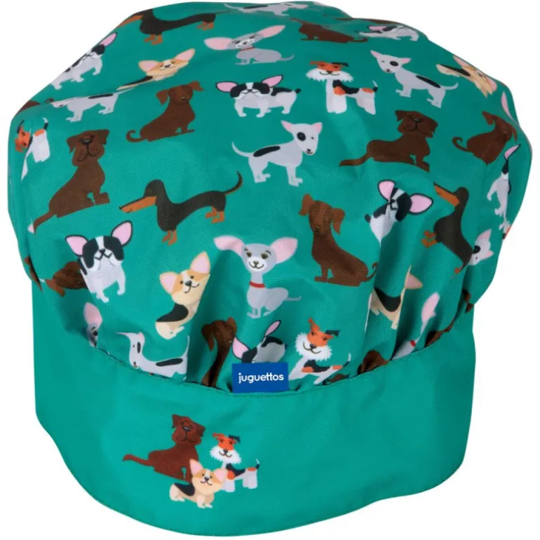 Dulce Hogar Set Delantal y Gorro