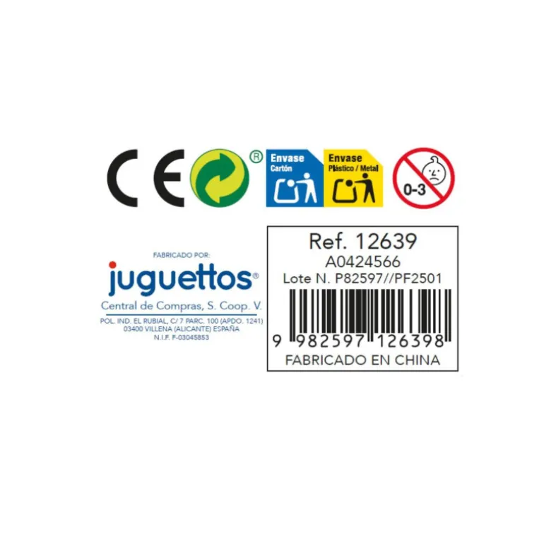 Dulce Hogar Set Escoba y Recogedor