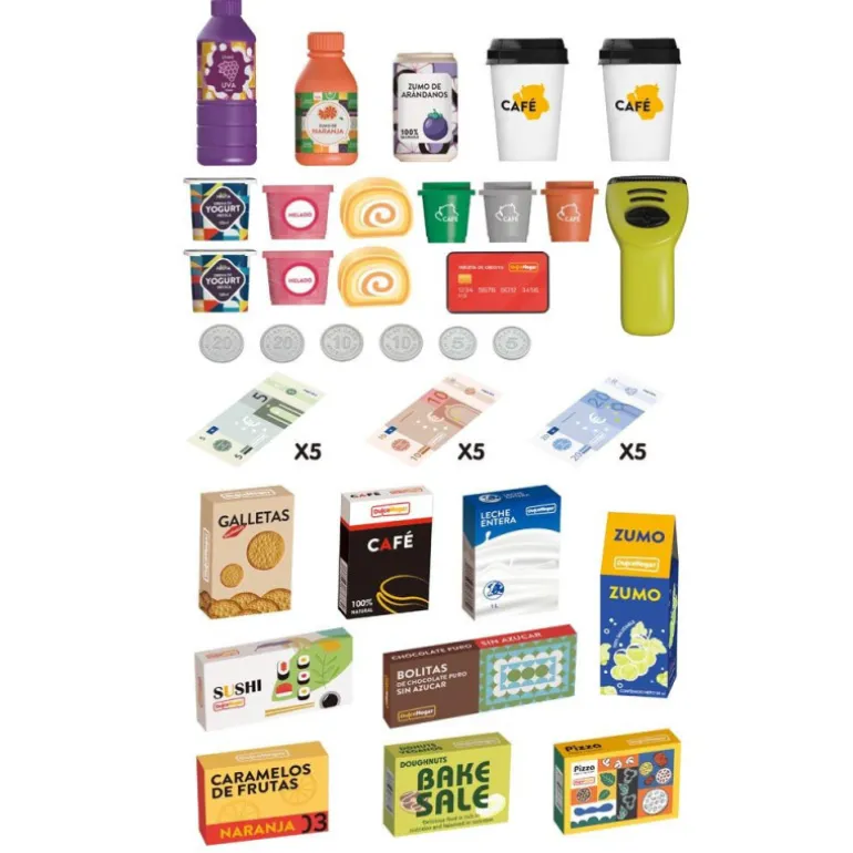 Dulce Hogar Supemercado Exprés