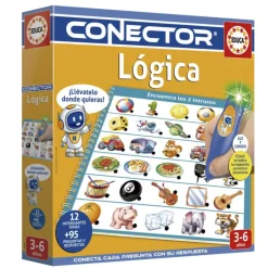 Educa Conecto Lógica Juego Educativo