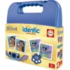 Educa Identic Stitch Juego de Memoria