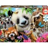 Educa Puzzle 300 Piezas Black-Eyed Friends Selfie - 18610