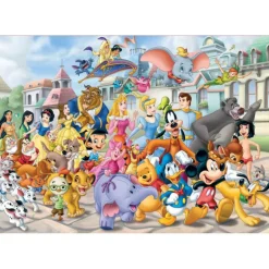Educa Puzzle 200 Piezas Desfile Disney -13289