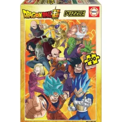 Educa Puzzle 500 Piezas Dragon Ball - 19009