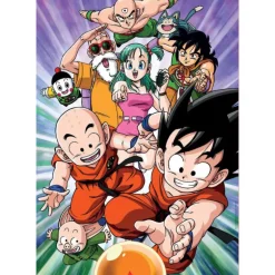 Educa Puzzle 200 Piezas Dragon Ball - 18215