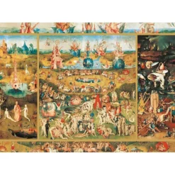 Educa Puzzle 2000 Piezas el Jardín de las Delicias - 18505