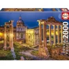 Educa Puzzle 2000 Piezas Foro Romano - 19619