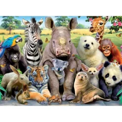 Educa Puzzle 300 Piezas Foto de Clase - 15908