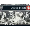 Educa Puzzle 1000 Piezas Guernica Pablo Picasso Miniature - 20375