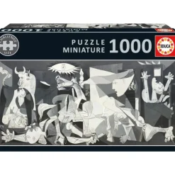 Educa Puzzle 1000 Piezas Guernica Pablo Picasso Miniature - 20375