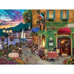 Educa Puzzle 2000 Piezas Italian Fascino - 18009