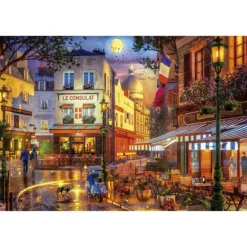 Educa Puzzle 5000 Piezas Le Consultant - 19950