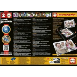 Educa Puzzle 5000 Piezas Le Consultant - 19950